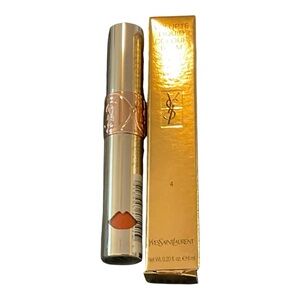 Yves Saint Laurent Lipstick - Peachy Pink Sheer Finish